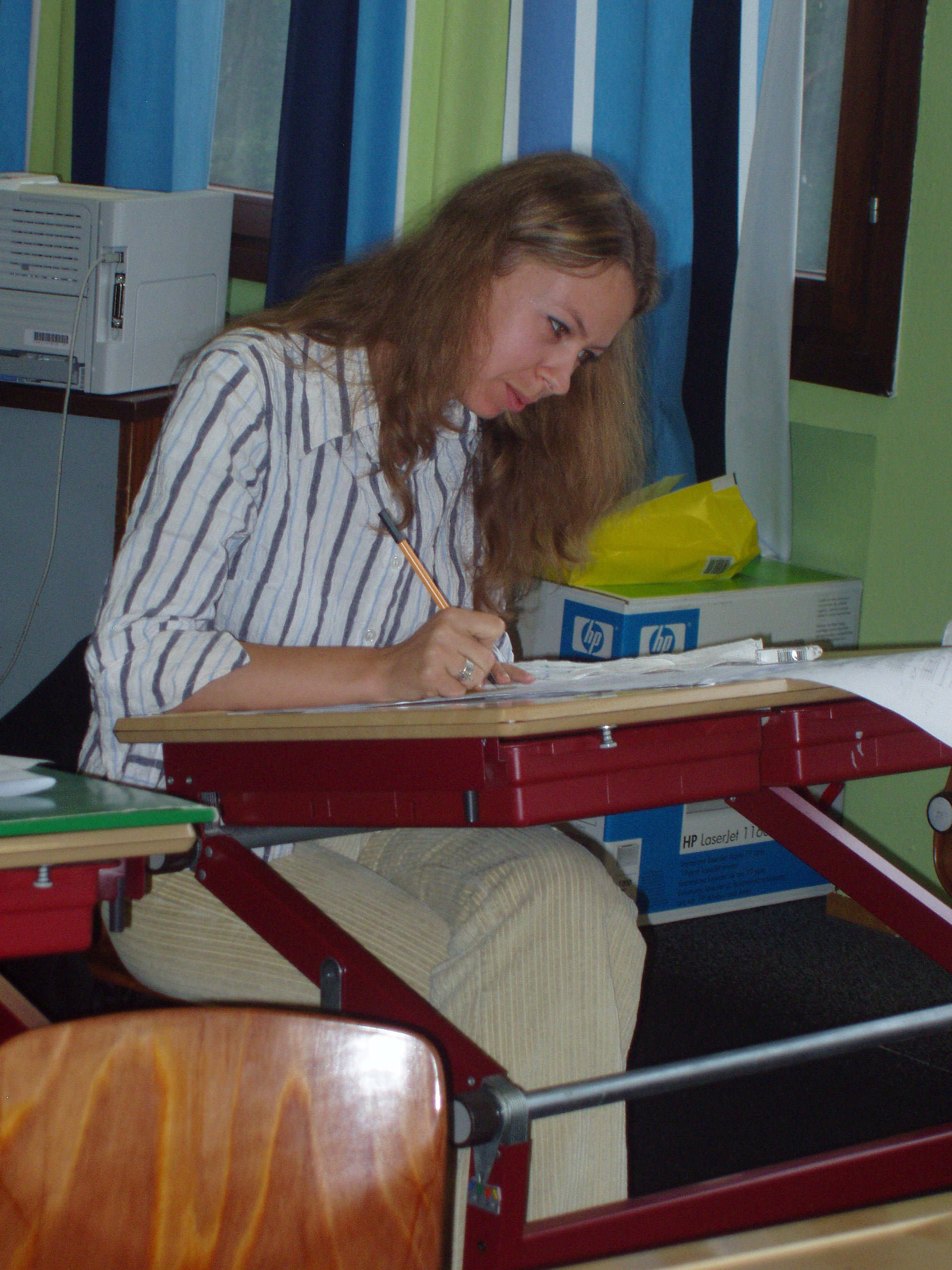 Student at Avantgarde Tirol 1